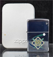 Milwaukee Brewers Baseball Zippo Lighter