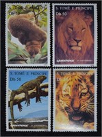 Wildlife Stamps - Philatelic Postal History