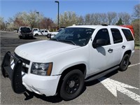 UPDATE* 2012 Chevrolet Tahoe