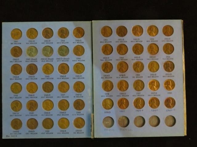 05/22/2021 HUGE COIN & CURRENCY AUCTION - ONLINE ONLY