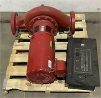 Pump, Motor & Generator Control Panel
