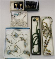 Misc. Lot of Vintage Beaded Jewelry