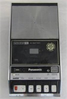 Vintage PANASONIC Cassette Player Missing B Cover