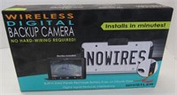 Wireless Backup Camera