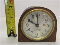 3" Antique Seth Thomas 4 Jewel Clock