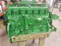 Rebuilt John Deere 404 Diesel Engine