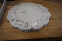 LOT OF DOILIES