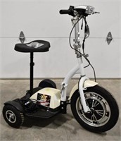 Kool Cat Scooters Electric Compact Adult Tricycle