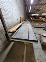 20ft assembly table