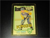 1981 82 OPC Hockey Card Larry Murphy #148 RC
