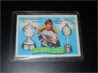 1971 72 OPC Bobby Orr Hockey Card #245