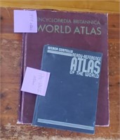 Vintage Atlas, Encyclopedia