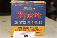 XPERT 12 GUAGE SHOTGUN SHELLS