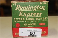 25- 12 GAUGE REMINGTON