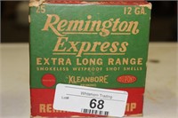 25- 12 GAUGE REMINGTON