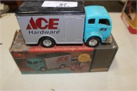 ACE HARDWARE METAL TRUCK