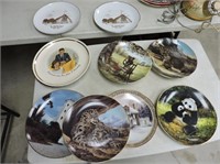 Selection Collector Plates