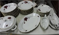 China Dinner Ware Made In Polland