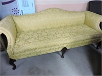 Vintage Victorian Sofa