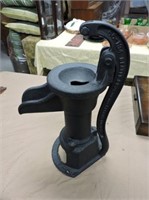 Beatty Brothers Cast Iron Hand Pump