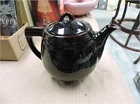 Canada Pottery Teapot Made In Hamilton