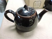 Canada Pottery Teapot Made In Hamilton