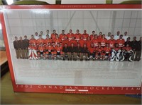 2002 Team Canada 22"x34