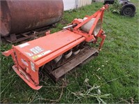 Maschio Cultivator with PTO Drive Shaft