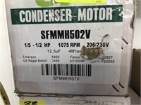 CONDENSER MOTOR  SFMMH502V