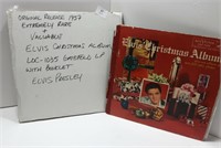 ELVIS CHRISTMAS ALBUM - EXTREMELY RARE - WITH