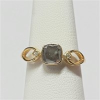 $4000 10K  Diamond(1.52ct) Ring