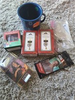 Another Lot of Misc Items-New Game of Thrones Card