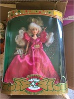 Vintage 1994 Special Holiday Collection Barbie typ