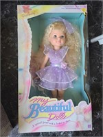 Vintage 1989 My Beautiful Doll Rosemary New in Box