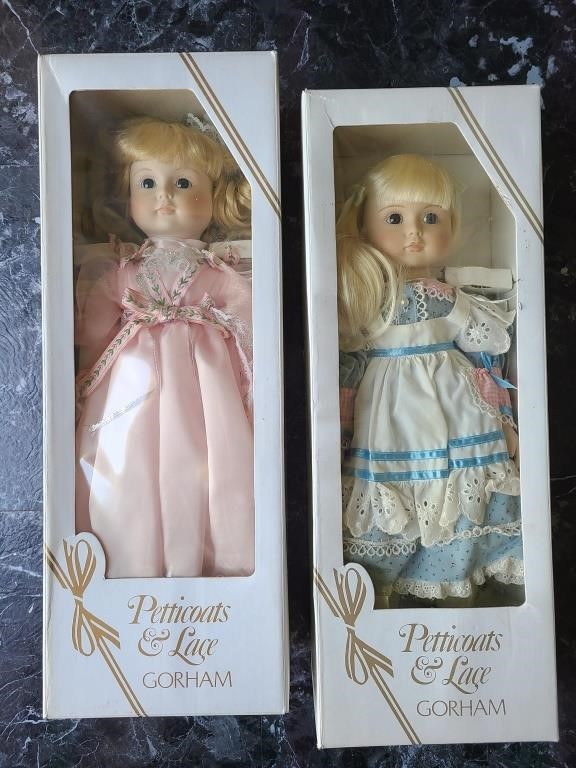 Byrd 3 Dolls, Coins, Antiques, and More