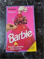 Vintage 1991 Barbie Colorforms in box appears