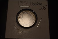 1901 Liberty 5C