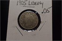 1905 Liberty 5C