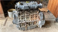 DEUTZ ENGINE FROM R650 RAYCO SUIT SPARES
