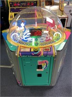 CYCLONE BY ICE TOKEN ARCADE GAME