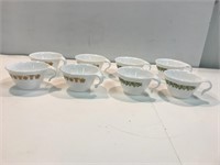 Retro Corelle cups