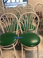 12 PARLOUR CHAIRS