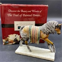 Trail of Painted Ponies - Wounded Knee