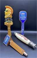 Beer Tap Handles (4)