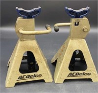 AC Delco 2 Ton Jack Stands