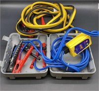Jumper Cables - 2 Sets