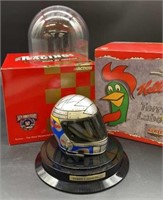 NASCAR Terry Labonte Helmet