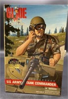 1997 GI Joe - Army Tank Commander