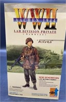 Dragon WWII Alfred LAH Division Figure