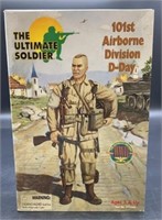 101st Airborne Div D-Day Ultimate Soldier